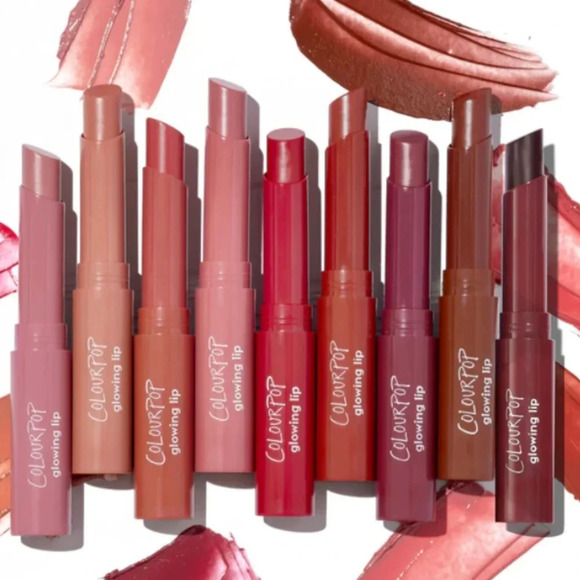 ColourPop Glowing Lipsticks - museum date - Picture 8 of 8